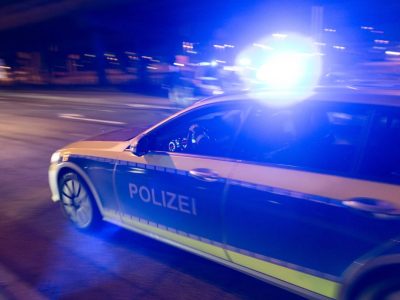 Ein Erfurter hat versucht, vor der Polizei zu flüchten. Nach einem rasanten Ritt durch die Stadt hatte er eine schräge Idee.