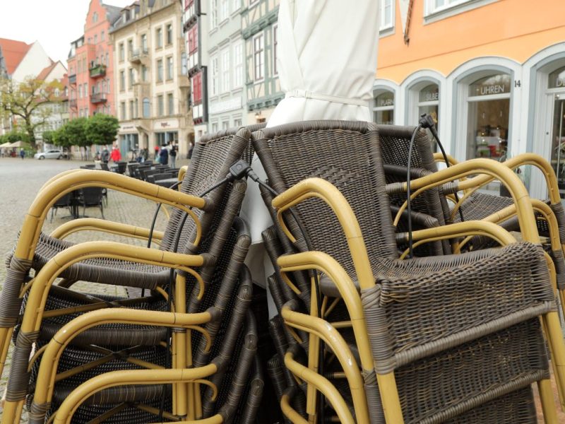 Erfurt: Steuer-Killer droht! Restaurants schlagen Alarm – „Gäste werden ausbleiben“