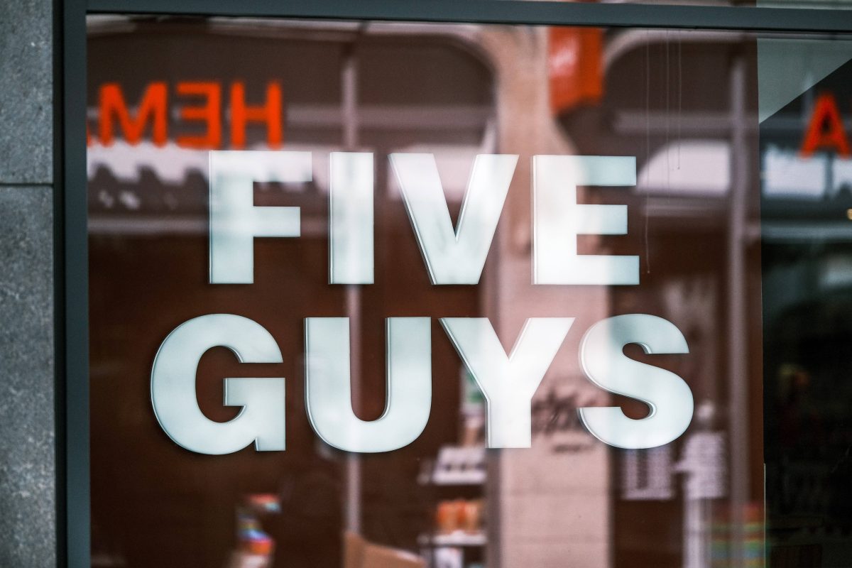 five guys erfurt