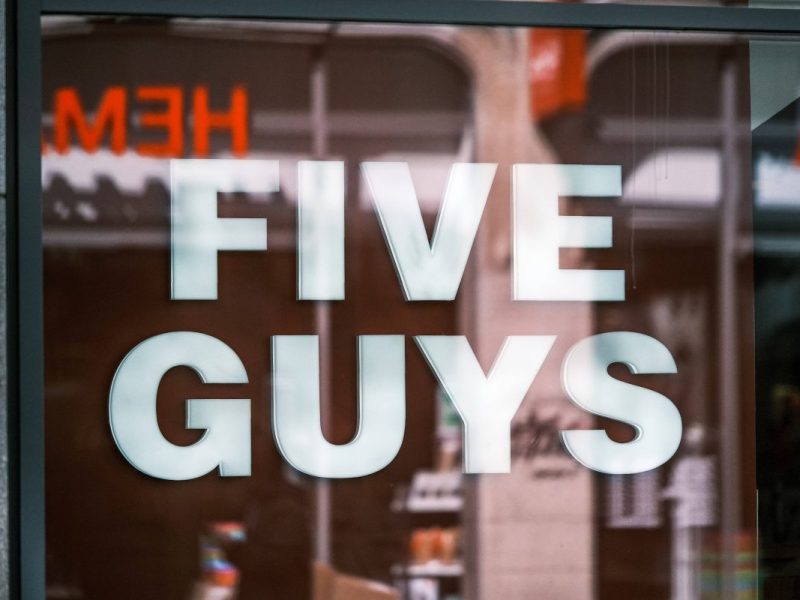„Five Guys“ in Erfurt: Kommt die Fast Food-Kette in die Domstadt? DIESE Ansage ist deutlich