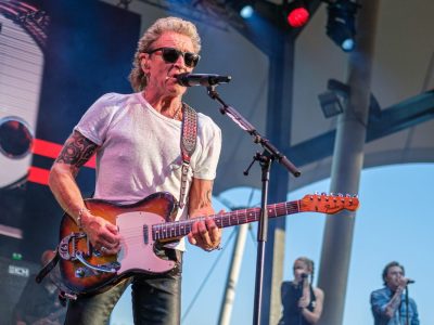 Peter Maffay macht Schluss mit den großen Bühnen!