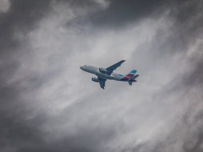 Eurowings-Flieger