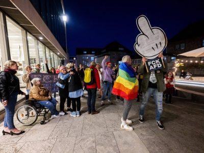 Am Sonntag schaute Deutschland auf Thüringen. In Nordhausen entschied sich, ob die AfD erstmals das Amt des Oberbürgermeisters ergattern konnte.
