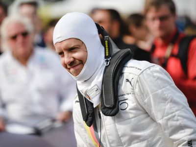 Sebastian Vettel