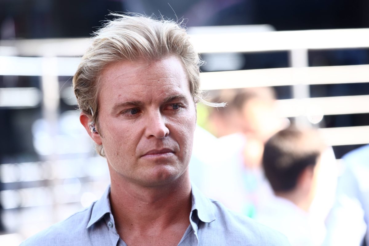 Formel 1: Nico Rosberg plaudert aus dem Nähkästchen.