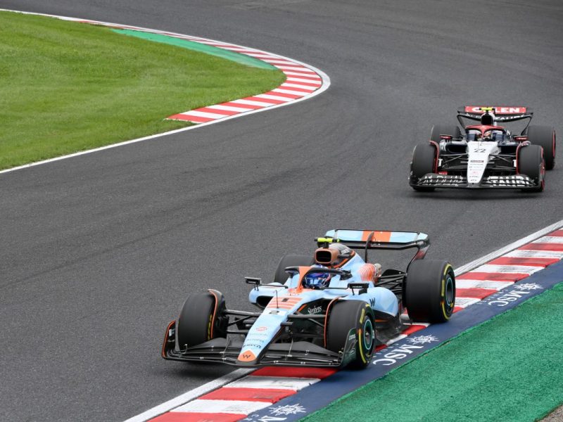 Formel 1: Fahrer geraten aneinander – im Funk knallt es richtig