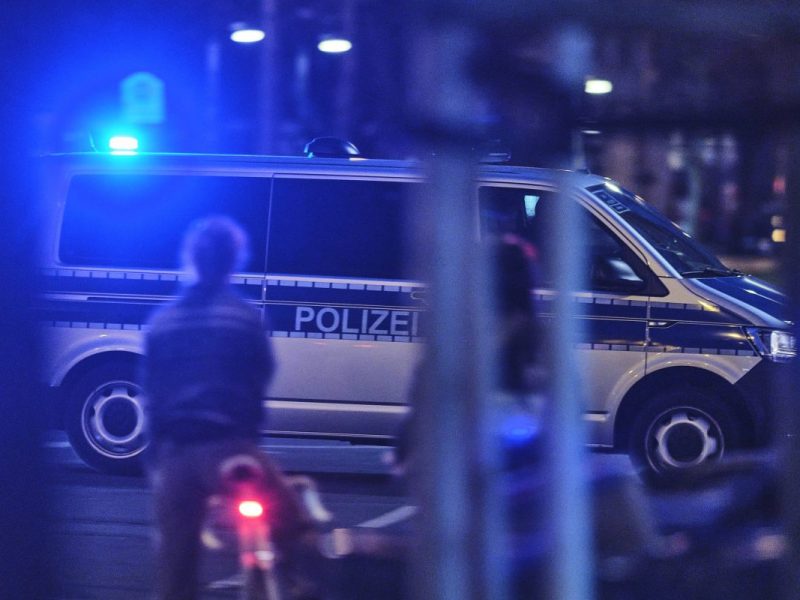 Thüringen: Lauter Knall in der Nacht! Bei der Polizei laufen die Leitungen heiß