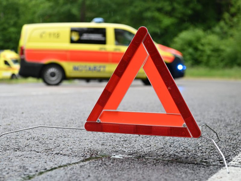Thüringen: Bedrückende Crash-Zahlen! Auf DIESER Straße ist es besonders gefährlich