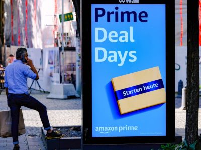 Amazon Prime Deal Days