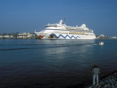 Kreuzfahrt: längste Kreuzfahrt der Welt steht auf der Kippe.