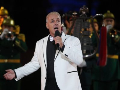 Rammstein: Die Band macht es nun offiziell.