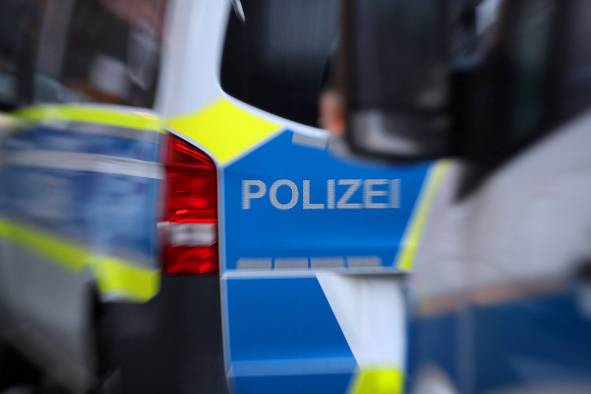 Großeinsatz in Gera! Zwei Jungs aus Thüringen haben ungewollt jede Menge Polizei und Feuerwehr auf den Plan gerufen.