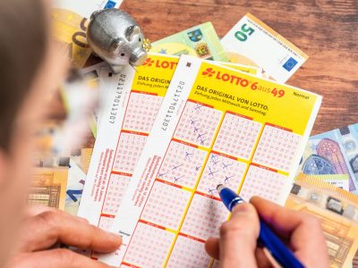 Lotto-Gewinner knackt die 20 Millionen
