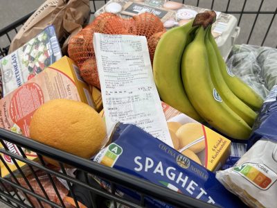 Aldi, Rewe und Co.