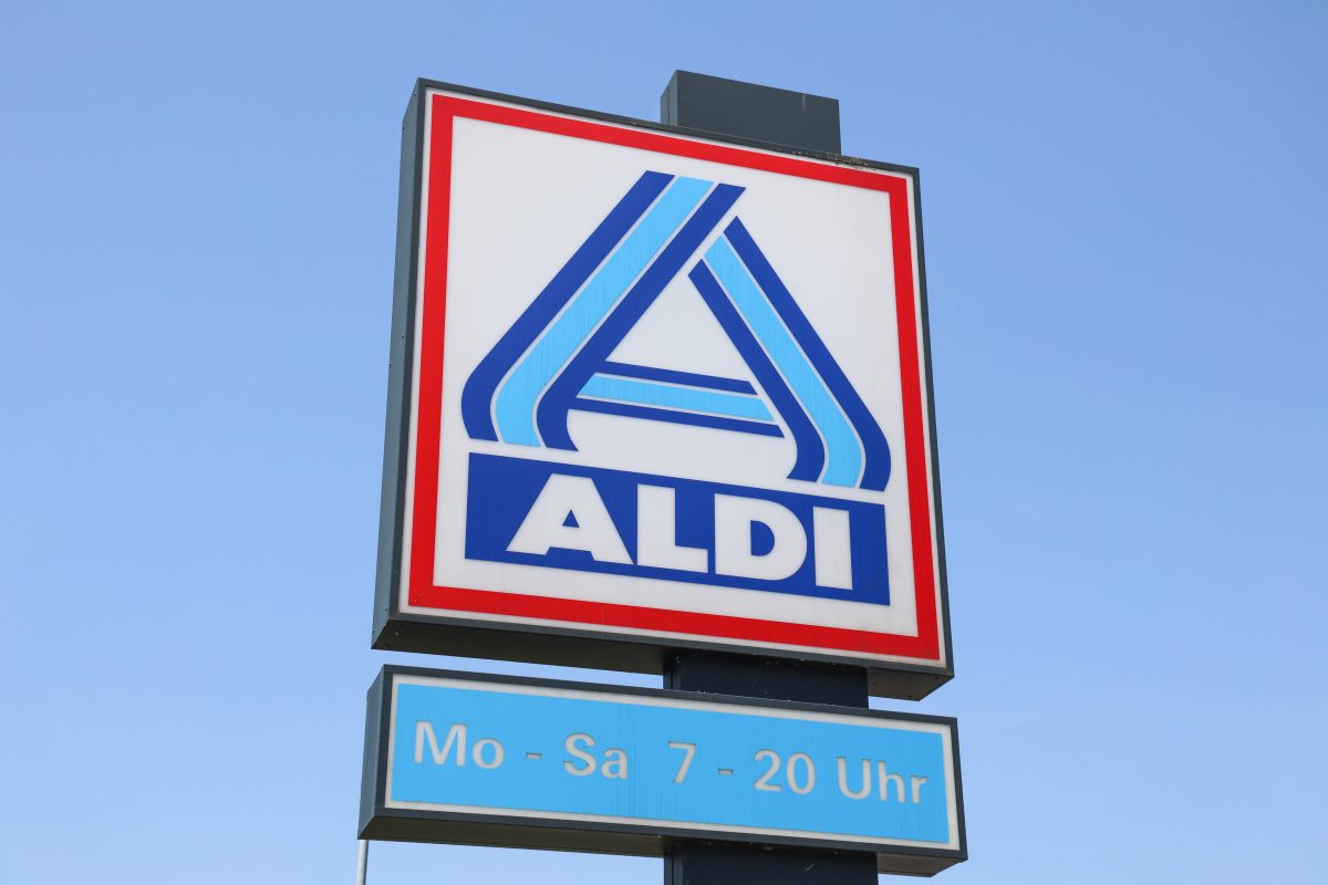 Aldi lockt derzeit mit besonderem Sonderangebot für Persil-Waschmittel.