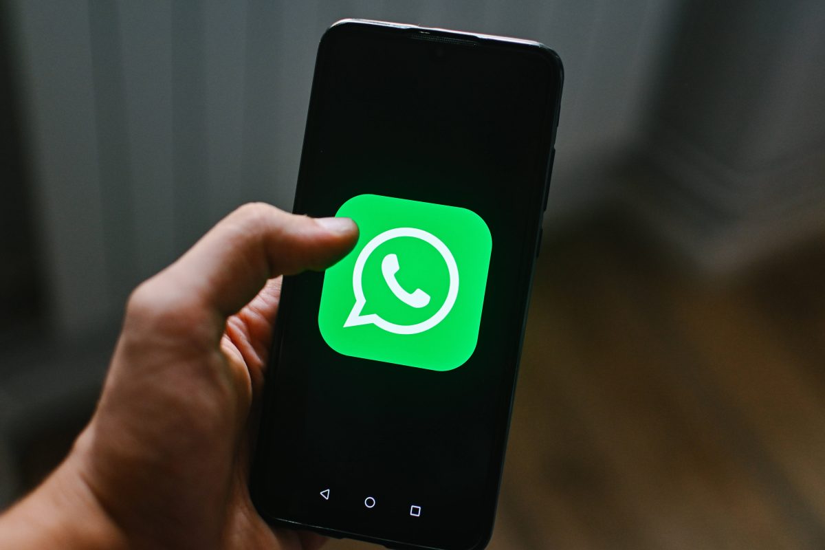 Whatsapp: Versteckte Funktion durch gedrückte Leertaste