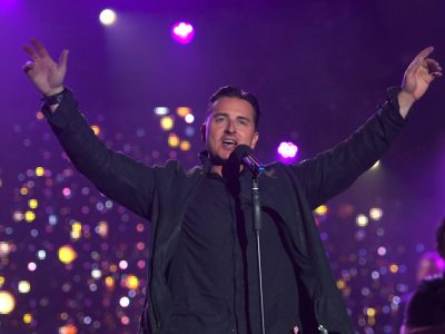 Mega Schlager-Star Andreas Gabalier rockte im Sommer in Erfurt die Bühne. Doch nicht nur seine musikalische Performance sorgte für Aufregung.