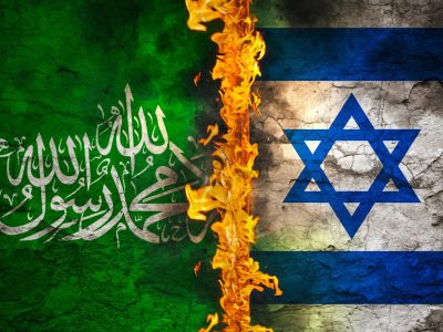 Ein neuer Krieg im Nahen Osten: Israel und die Hamas.