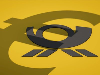 Deutsche Post Logo