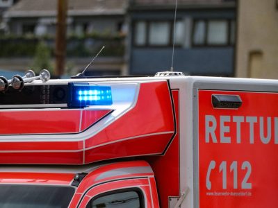 Krankenwagen
