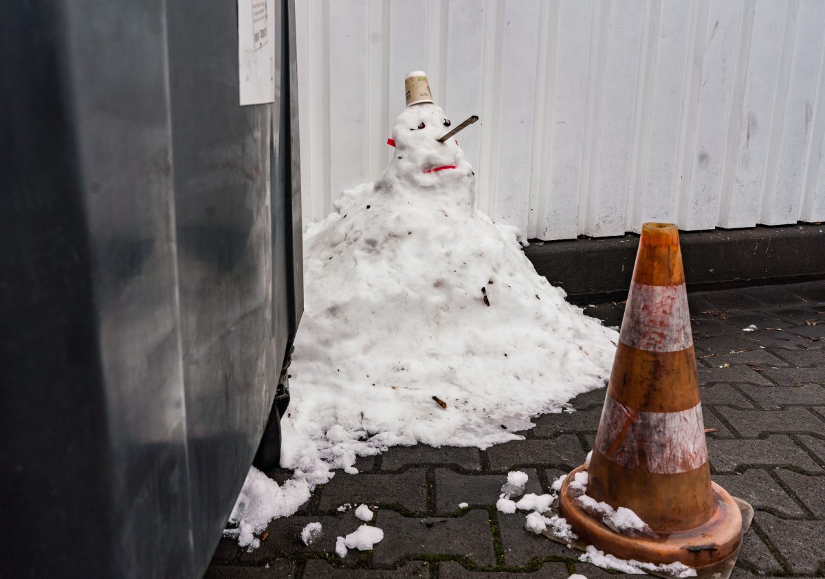 Droht uns erneut ein trostloser Winter? Aktuell sind sich die Experten mal einig: Das Wetter in Thüringen ist und bleibt zu warm.