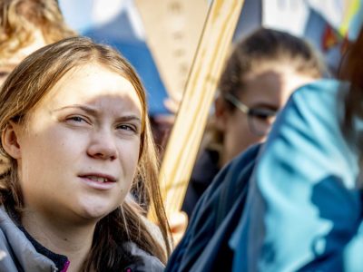 Greta Thunberg sieht sich mit Vorwürfen konfrontiert. Von ihrer Kritik an der israelischen Besatzungspolitik bis zu der Leugnung des Existenzrechts Israels.