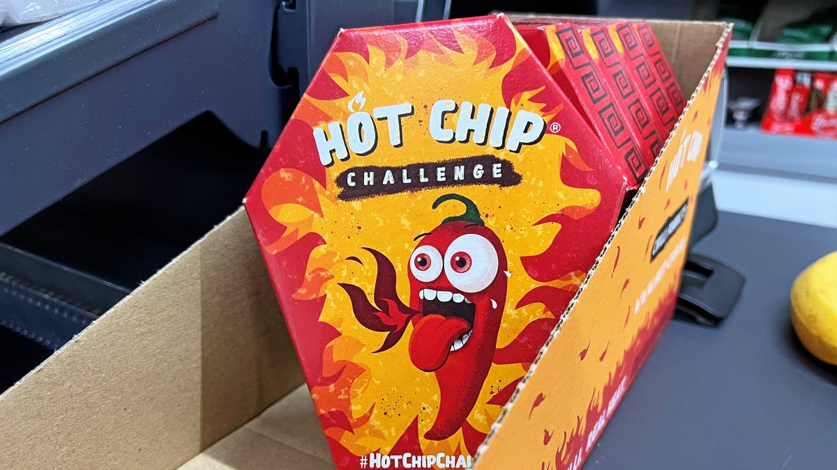 Diese Chips sorgen in Thüringen für einen Tumult! Eltern sorgen sich, Experten warnen. Das ist der wohl umstrittenste Snack. (Bild: Doreen Garud)