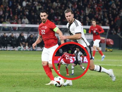 Deutschland - Türkei Schalke