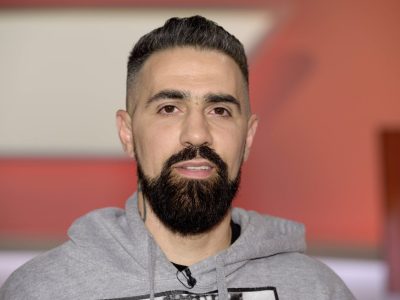 Bushido Podcast Backstage Peter Rossberg