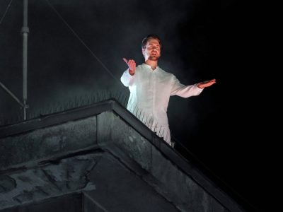 Alexander Klaws als Jesus