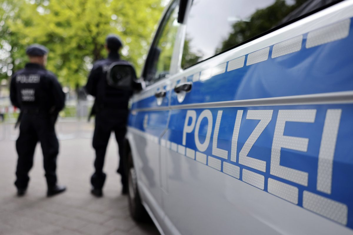In Erfurt kam es zu mehreren antisemitischen Vorfällen. Die Polizei Erfurt reagierte sofort und konsequent. Zwei Menschen wurden verhaftet. (Symbolbild)