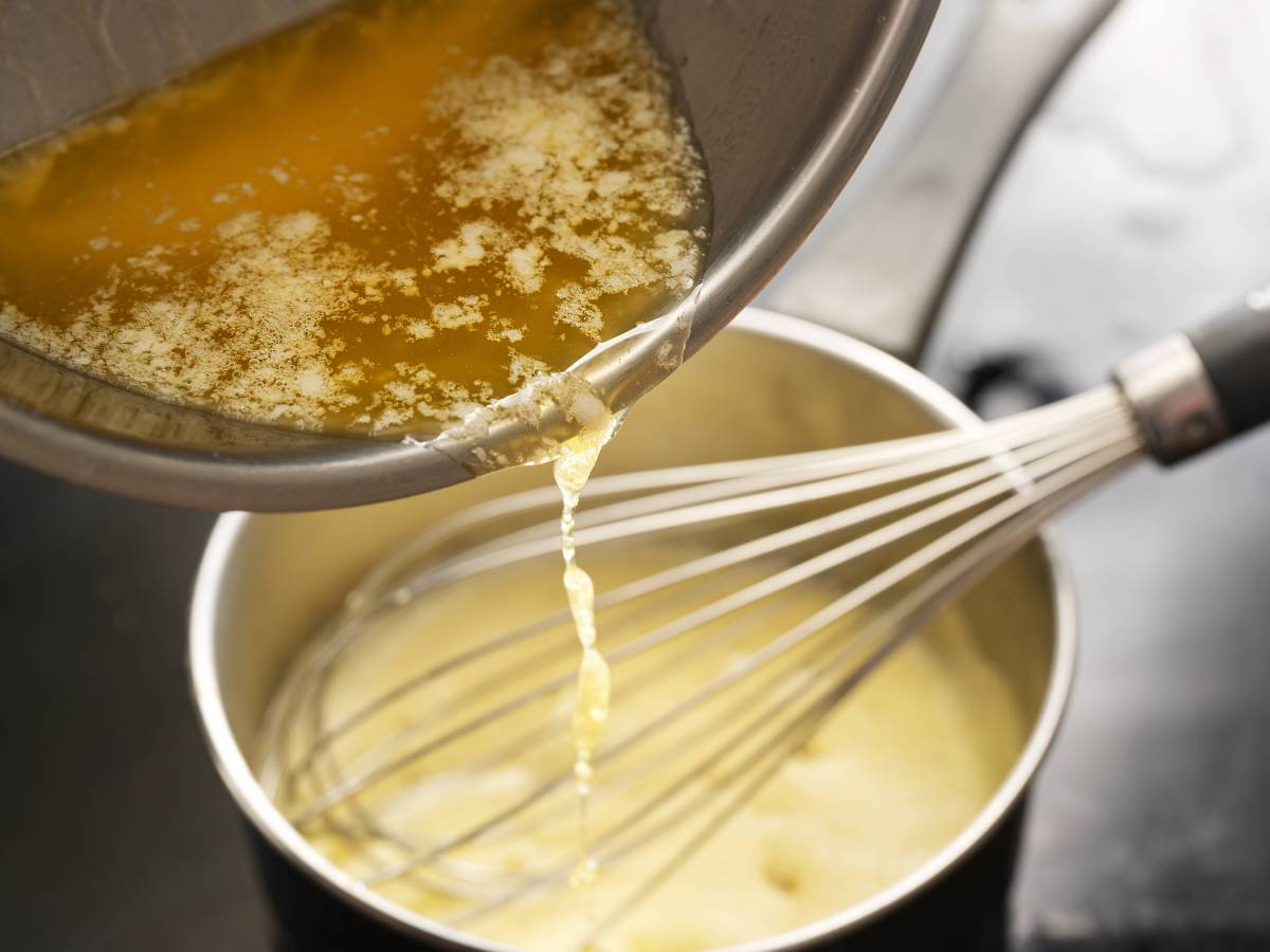 Buttersoße