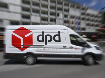 DPD-Wagen