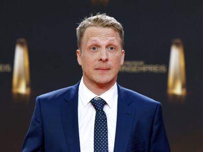 Comedian und Moderator Oliver Pocher