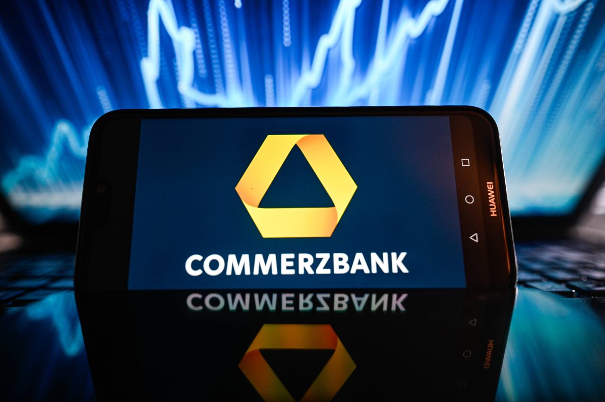Commerzbank-Kunden müssen bei dieser Nachricht aufpassen.