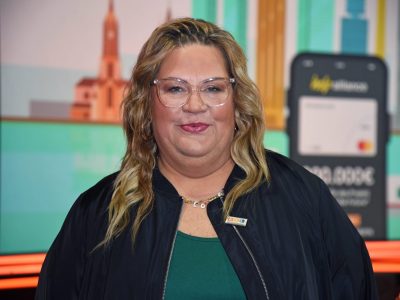 Ilka Bessin macht es nun öffentlich.
