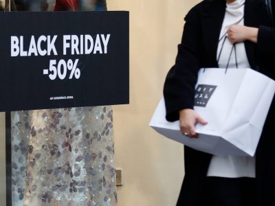 Der Black Friday steht vor der Tür.