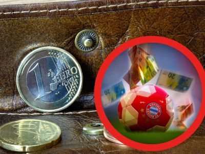 Auf eBay werden einige Euro-Münzen für sehr viel Geld gehandelt. Doch bei einer Ein-Euro-Münze mit FC-Bayern-Logo gibt es einen Haken.