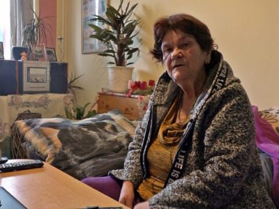 Bürgergeld-Empfängerin Regina lässt sich nicht anpöbeln und droht jedem, der ihr quer kommt.