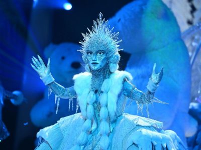 The Masked Singer Eisprinzessin