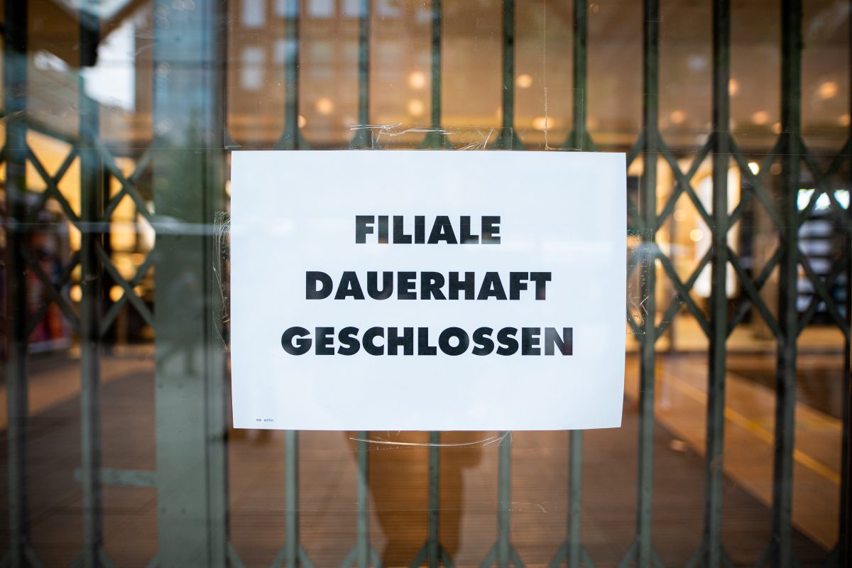 Mal wieder muss ein Traditionsladen schließen. Dieses Mal trifft es ein Geschäft in Weimar, das es schon seit 143 Jahren gibt. (Symbolbild)