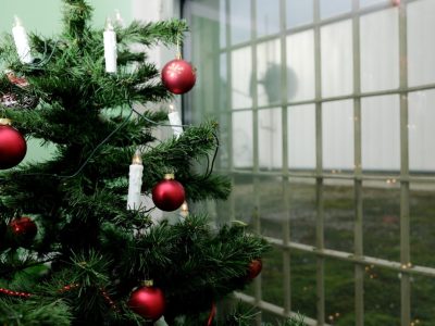 Zwei Thueringer müssen Weihnachten im Knast feiern.