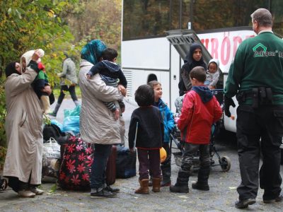 Im Januar sollen noch mehr geflüchtete Menschen nach Gera kommen.