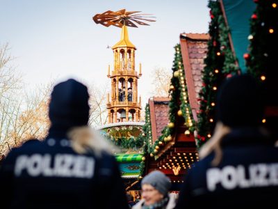 Auch Weihnachtsmärkte sollen im Visier sein.