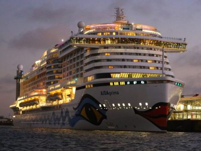 Kreuzfahrt Aida