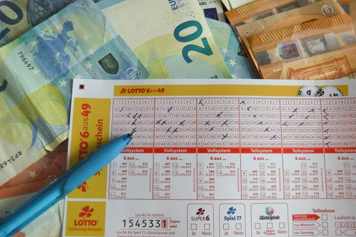 Lotto in Thueringen