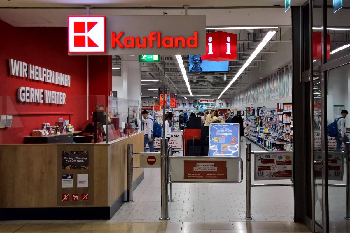 Kaufland Thueringen