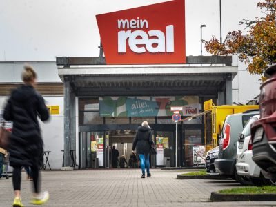 Mein Real Erfurt
