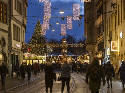 Weihnachtsmarkt Erfurt