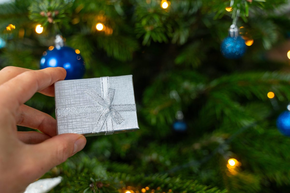 Jena Besondere Weihnachtsbäume! DIESE Aktion ist herzerwärmend